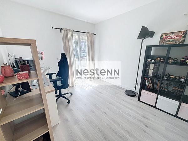 Appartement 3 pièces 54.66 m2 - terrasse - parking - récent - Jardin -