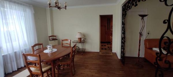 Maison plain pied rive gauche