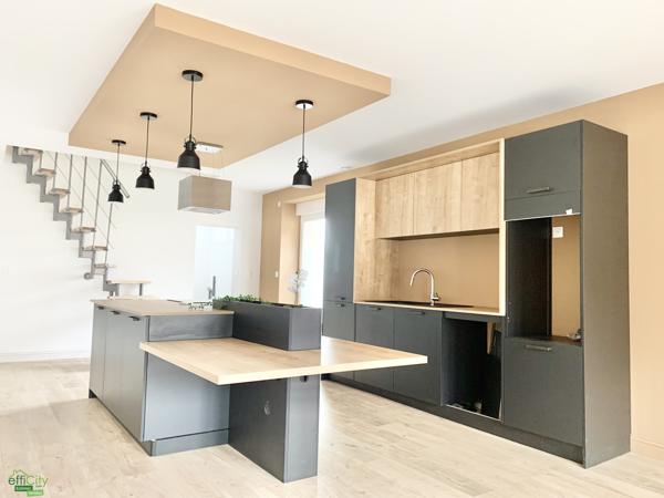 Appartement 4 pièces - 92 m² Exclusivité efficity