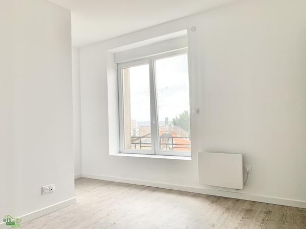 Appartement 4 pièces - 92 m² Exclusivité efficity