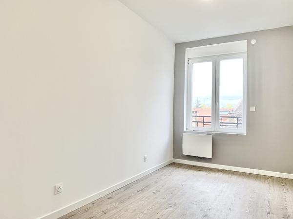 Appartement 4 pièces - 92 m² Exclusivité efficity