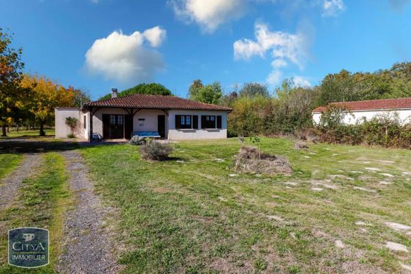 Maison à vendre 4 pièces 87m²