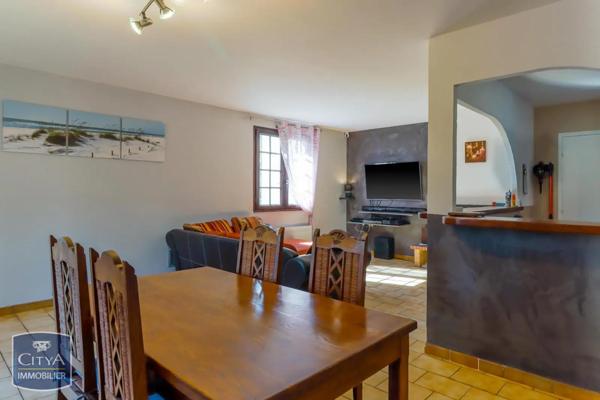 Maison à vendre 4 pièces 87m²