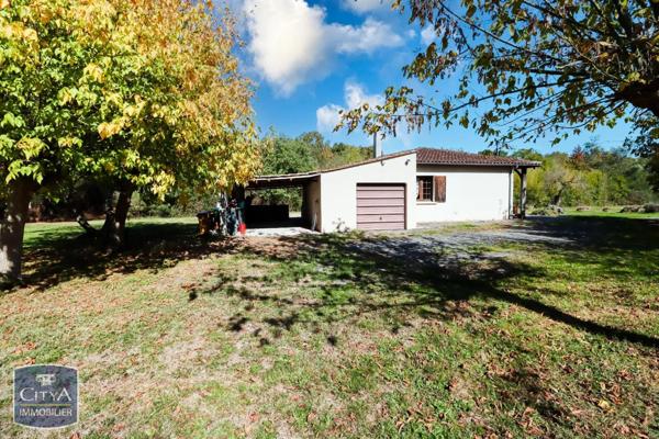 Maison à vendre 4 pièces 87m²