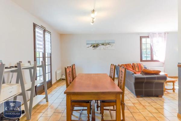 Maison à vendre 4 pièces 87m²