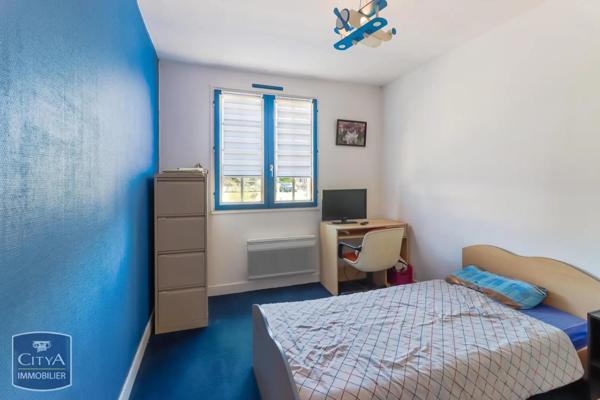 Maison à vendre 4 pièces 87m²