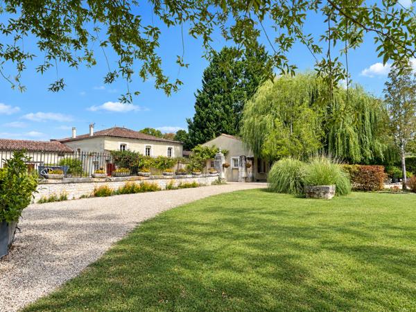 Maison à vendre à Cognac (16100) - Charente