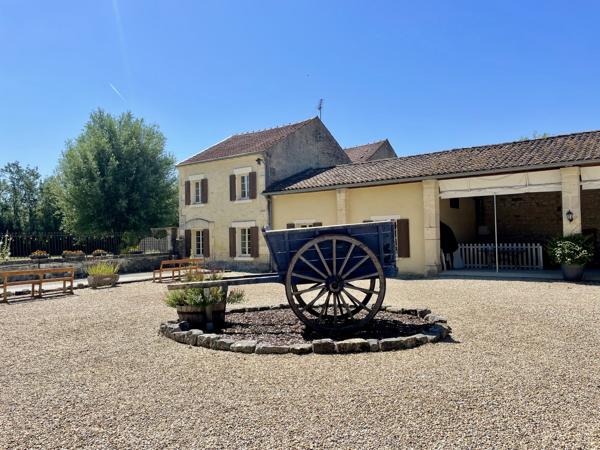 Maison à vendre à Cognac (16100) - Charente