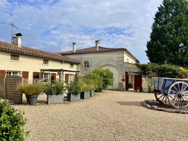 Maison à vendre à Cognac (16100) - Charente
