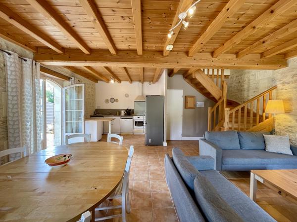 Maison à vendre à Cognac (16100) - Charente