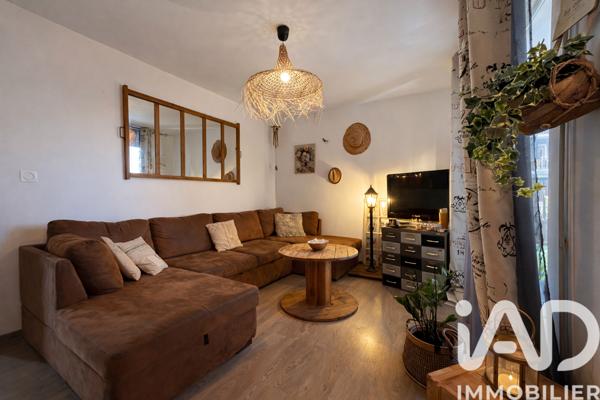 Appartement à vendre 3 pièces 61,44 m² Marseille 10