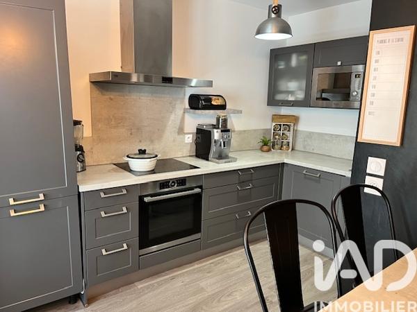 Appartement à vendre 3 pièces 61,44 m² Marseille 10