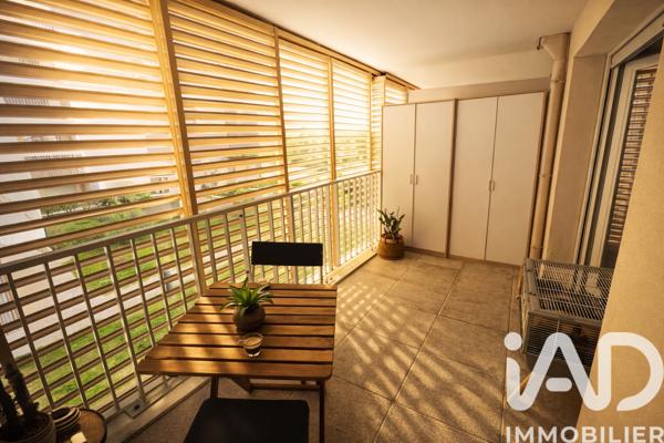 Appartement à vendre 3 pièces 61,44 m² Marseille 10