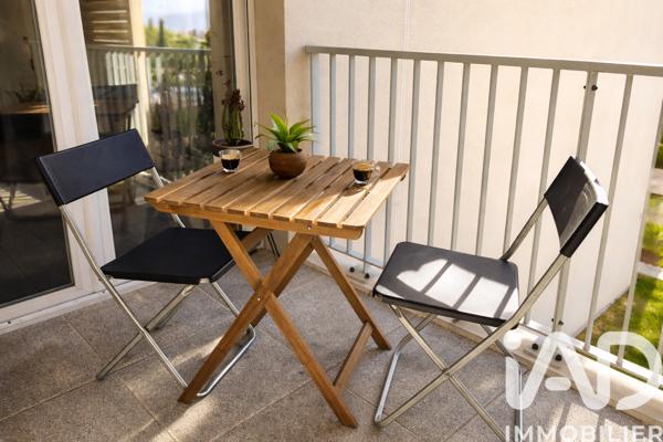 Appartement à vendre 3 pièces 61,44 m² Marseille 10