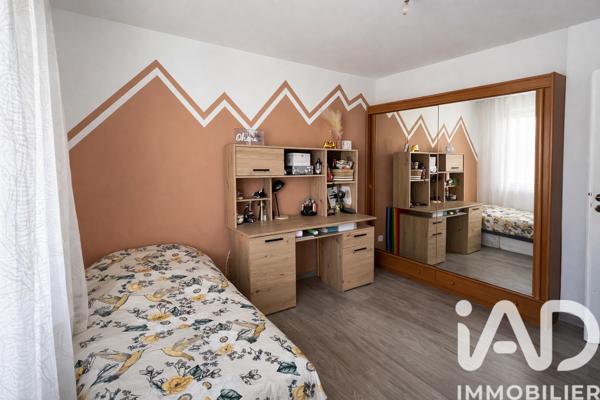 Appartement à vendre 3 pièces 61,44 m² Marseille 10