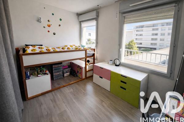 Appartement à vendre 3 pièces 61,44 m² Marseille 10