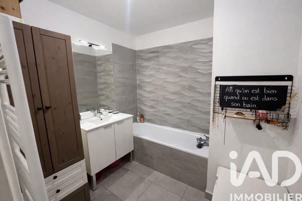 Appartement à vendre 3 pièces 61,44 m² Marseille 10