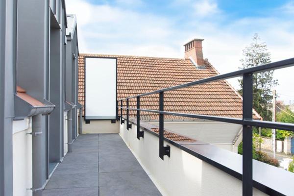 Appartement La Norville 1 pièce(s) 24.79 m2