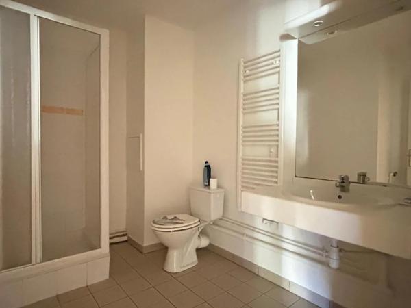 Appartement à louer à Vandœuvre-lès-Nancy (54500)