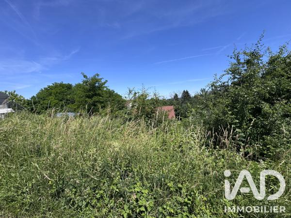 Terrain à vendre 847 m² Bouzonville