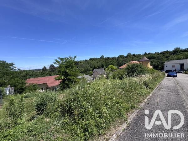 Terrain à vendre 847 m² Bouzonville