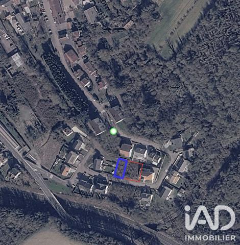 Terrain à vendre 847 m² Bouzonville