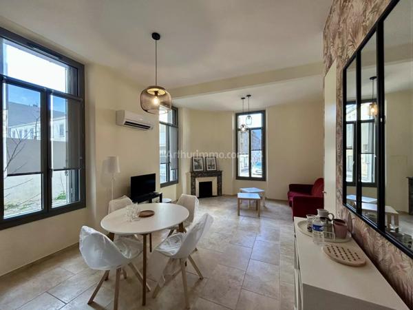 Location Appartement 2 pièces 38 m2 à Martigues