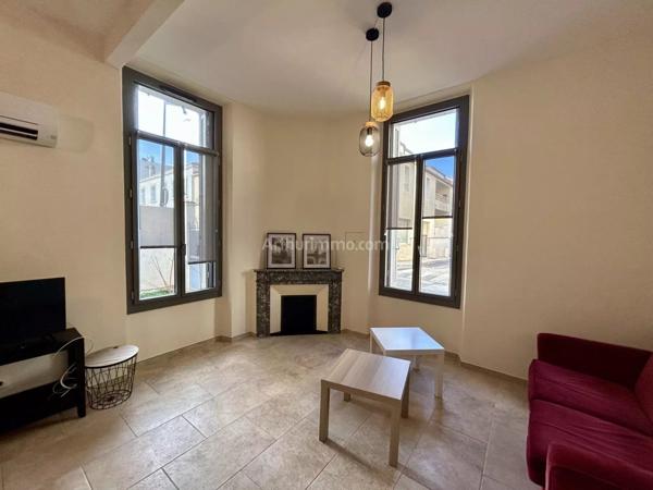 Location Appartement 2 pièces 38 m2 à Martigues