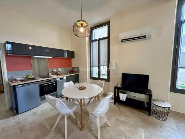 Location Appartement 2 pièces 38 m2 à Martigues