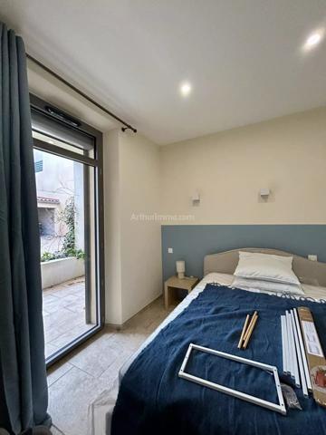 Location Appartement 2 pièces 38 m2 à Martigues