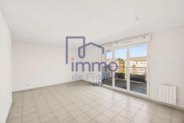 Appartement à vendre à Décines-Charpieu (69150)
