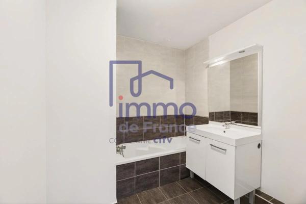 Appartement à vendre à Décines-Charpieu (69150)