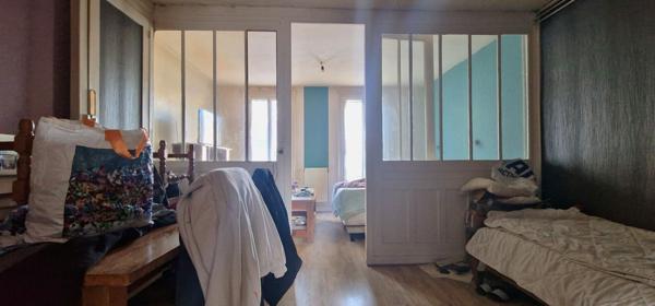 Appartement à vendre    2 pièces •    Le Havre