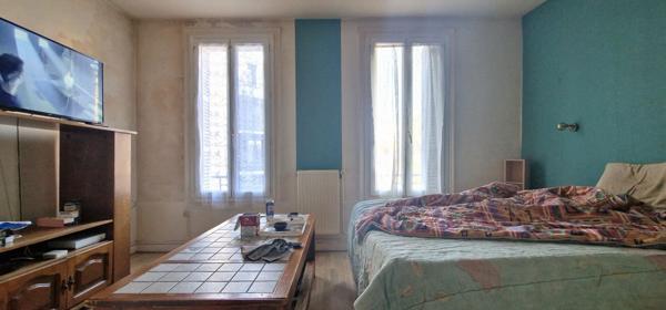 Appartement à vendre    2 pièces •    Le Havre