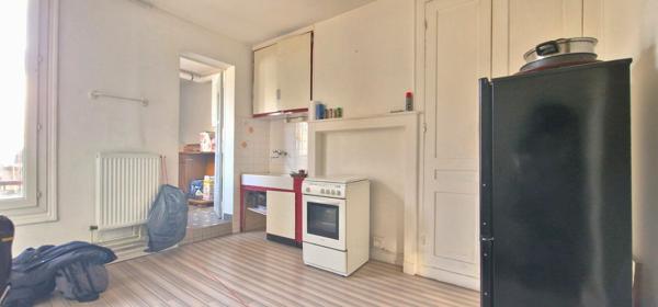 Appartement à vendre    2 pièces •    Le Havre