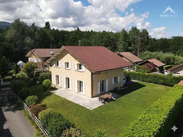 Saint-Genis-Pouilly (01630) Maison 5 Pièces 180 m2