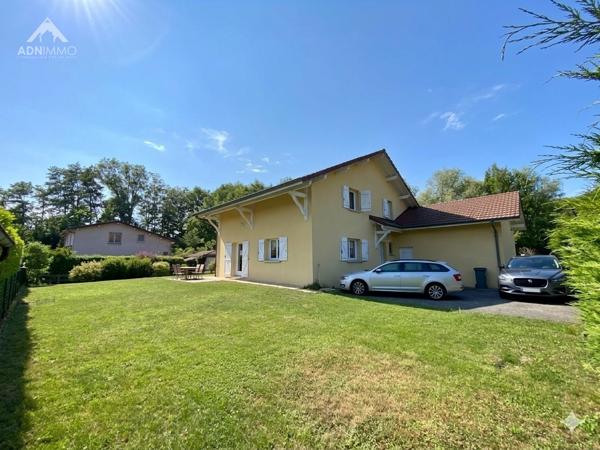 Saint-Genis-Pouilly (01630) Maison 5 Pièces 180 m2