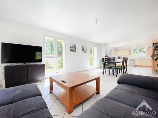 Saint-Genis-Pouilly (01630) Maison 5 Pièces 180 m2