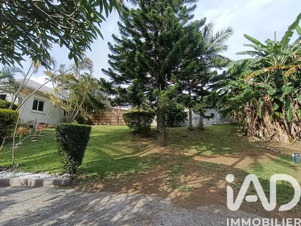 Maison à vendre 4 pièces 115 m² Le Tampon