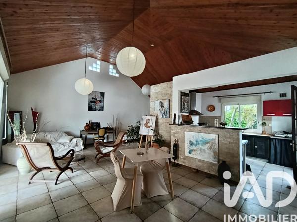 Maison à vendre 4 pièces 115 m² Le Tampon