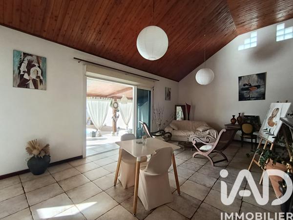 Maison à vendre 4 pièces 115 m² Le Tampon