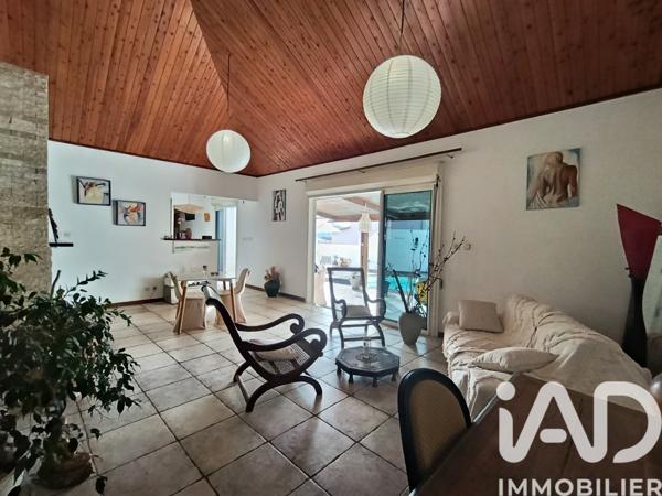 Maison à vendre 4 pièces 115 m² Le Tampon