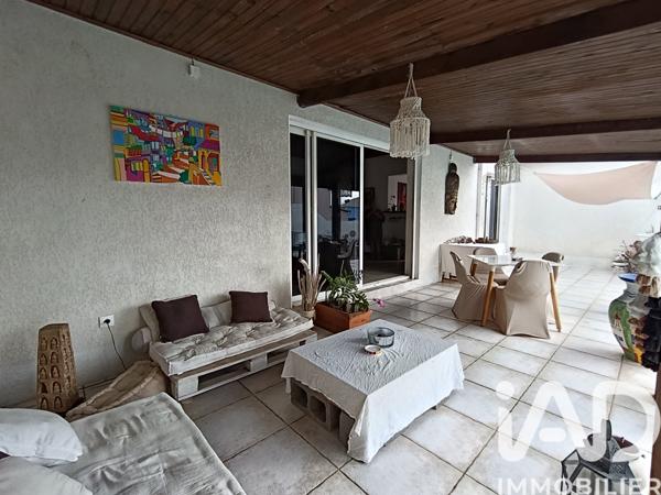Maison à vendre 4 pièces 115 m² Le Tampon