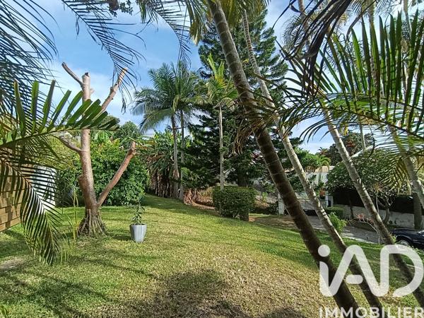 Maison à vendre 4 pièces 115 m² Le Tampon