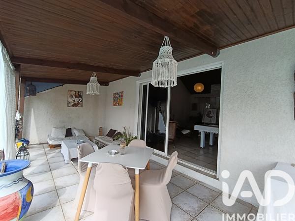 Maison à vendre 4 pièces 115 m² Le Tampon