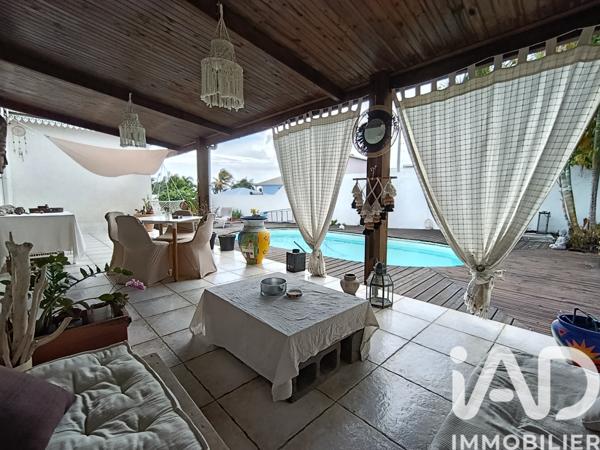 Maison à vendre 4 pièces 115 m² Le Tampon