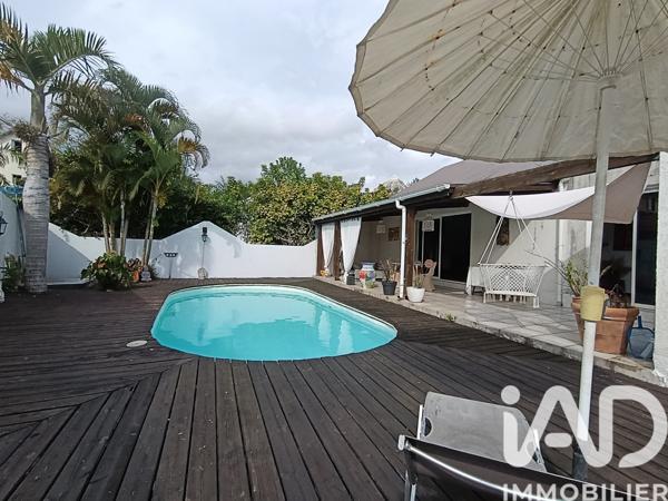 Maison à vendre 4 pièces 115 m² Le Tampon