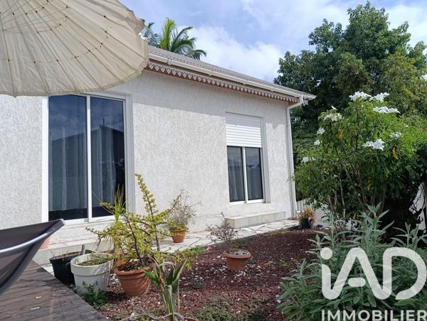 Maison à vendre 4 pièces 115 m² Le Tampon