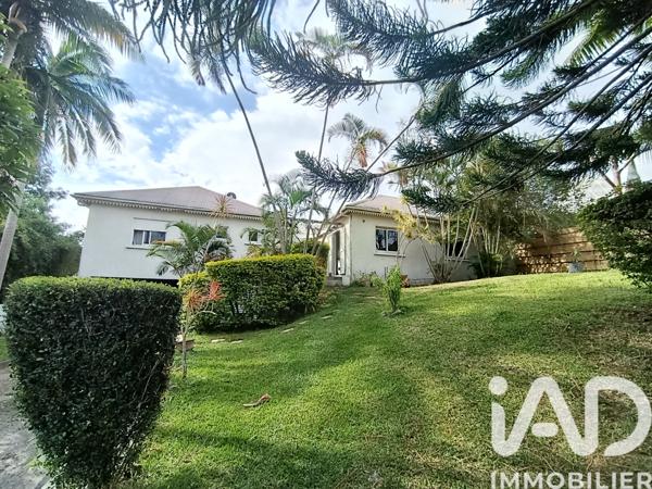 Maison à vendre 4 pièces 115 m² Le Tampon