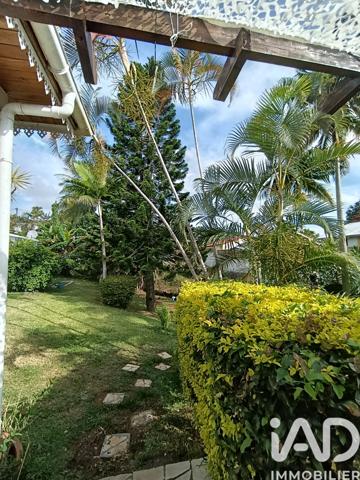 Maison à vendre 4 pièces 115 m² Le Tampon